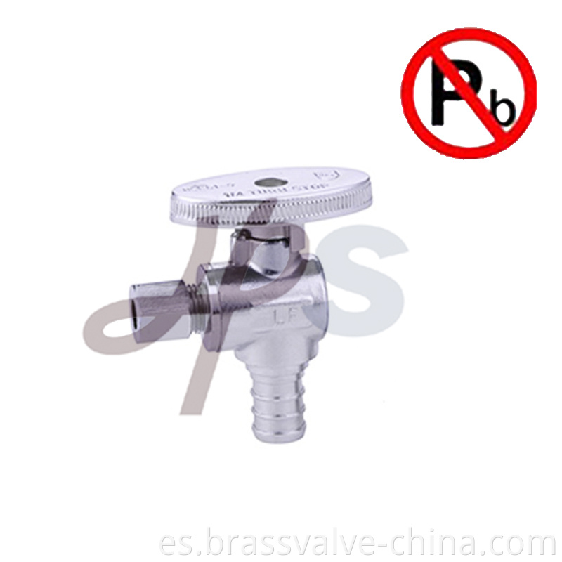 Brass Angle Supply Valves Hsv07